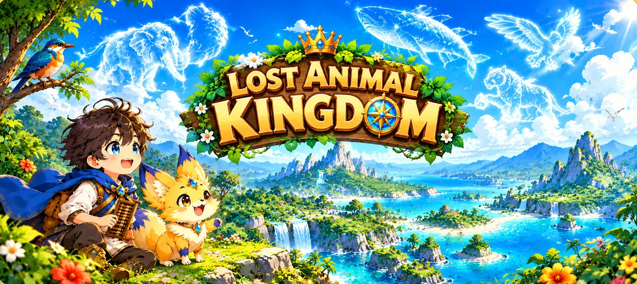 ふしぎアニマルワールド